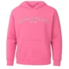 Shop Robert Buckley Merry Christmas Ted Cooper Pink Hoodie