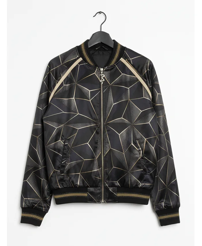 Shop Roddy Ho Slow Horses S05 Black Jacket