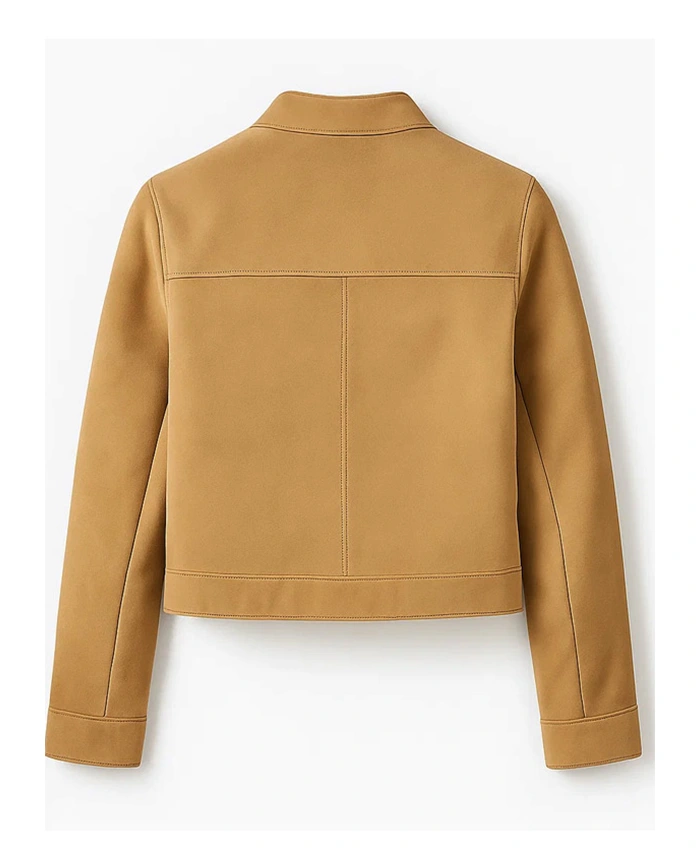 Shop Skye Fraley Sheriff Country S01 Brown Jacket