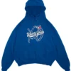 Shop Toronto Blue Jays x The Weeknd World Series Pullover Hoodie