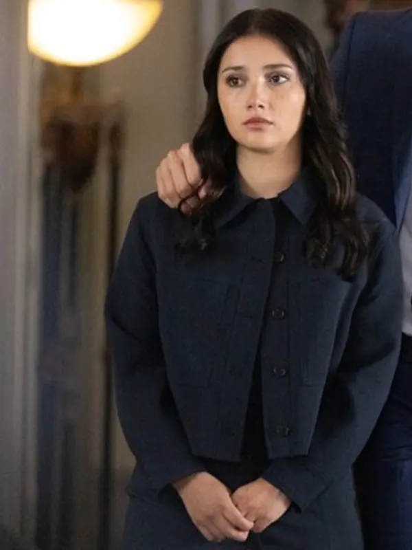 Skye Sheriff Country Black Jacket