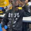 Snoop Dogg Steelers VS Chargers Jacket