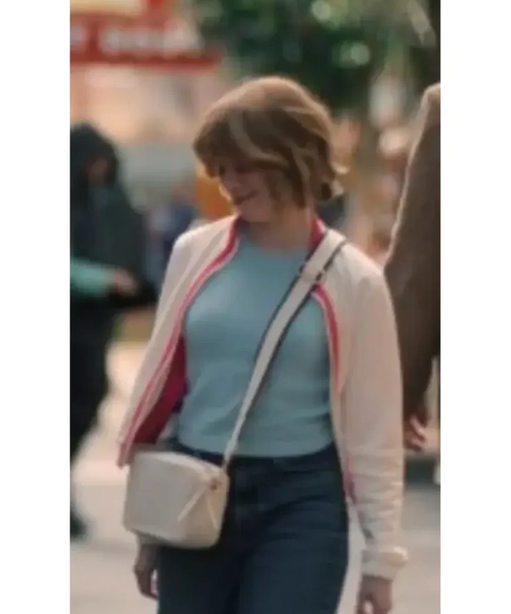 Sophia Lillis All Her Fault Jacket