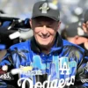 Stan Kasten 2025 Dodgers World Series Celebration Jacket