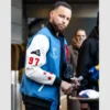 Stephen Curry Bomber Jacket