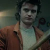 Steve Harrington Stranger Things S05 Suede Jacket