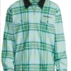 Stitch Shifting Gears S02 Plaid Jacket For Sale