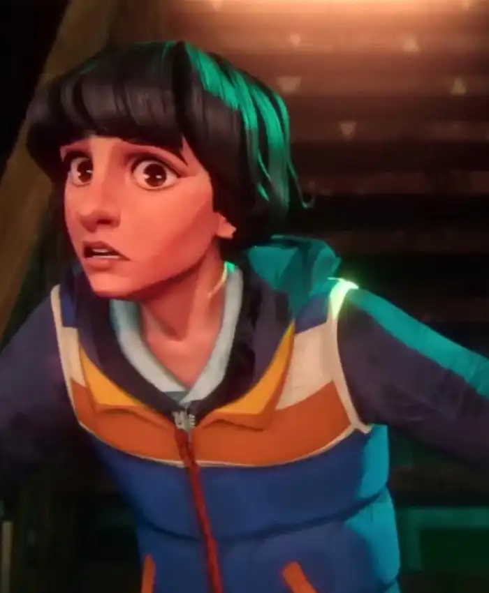 Stranger Things 2026 Mike Wheeler Vest