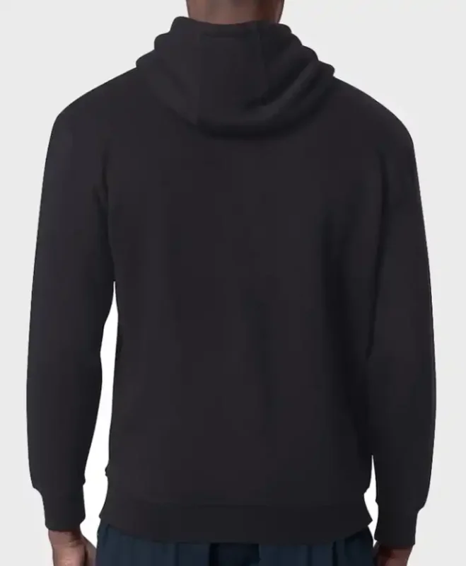 Super Bowl LIX Graphic Starter Black Hoodie For Sale