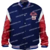 Super Bowl New York Giants Varsity Jacket
