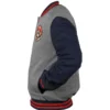 Super Mario Varsity Jacket For Women