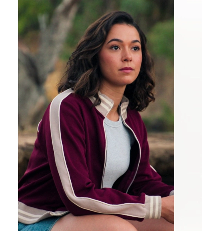 Tamala Ghosts AU Track Jacket