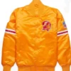 Tampa Bay Buccaneers Satin Orange Jacket