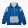 Team Los Angeles Dodgers Anorak Windbreaker Jacket