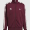 Texas A&M x Adidas Firebird Maroon Track Jacket