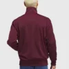 Texas A&M x Adidas Firebird Maroon Track Jacket For Sale