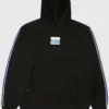 The Hundreds x Los Angeles Rams Black Hoodie