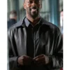 Theo Walker Law and Order S25 Leather Jacket