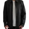 Theo Walker Law and Order S25 Leather Jacket For Sale