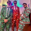 Three Wisest Men Christmas Suits