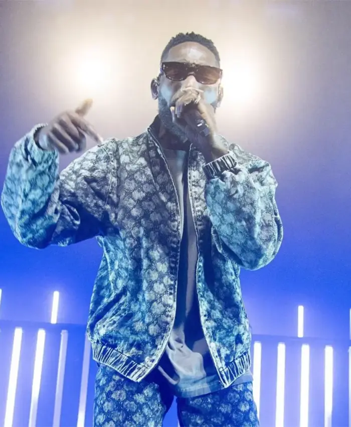 Tinie Tempah KOKO 2025 Bomber Jacket