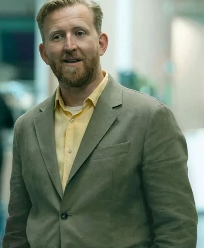 Tom Goodman-Hill Down Cemetery Road S01 Blazer