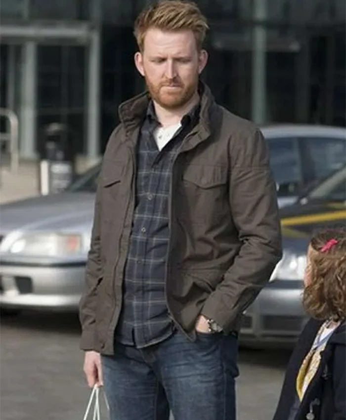 Tom Goodman-Hill Down Cemetery Road S01 Cotton Jacket For Sale