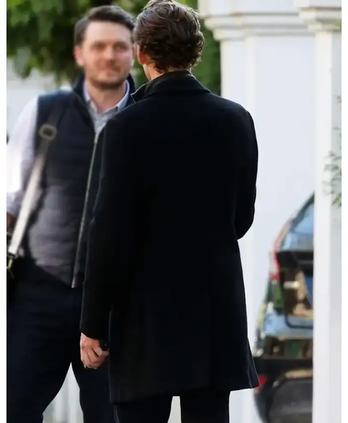 Tom Hiddleston The Night Manager Coat