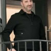 Tony Hale Elsbeth S03 Black Jacket