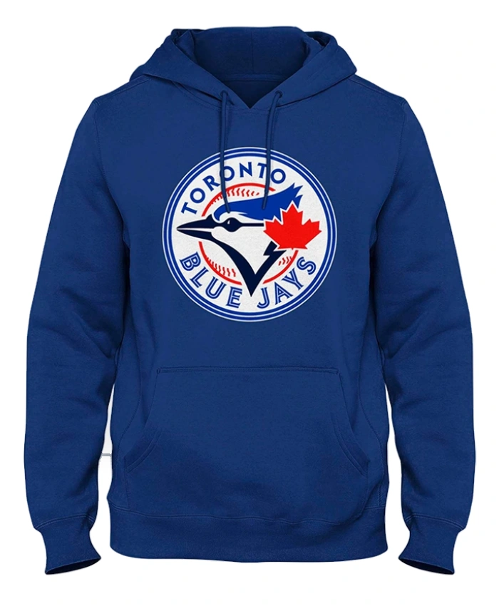 Toronto Blue Jays Pullover Hoodie