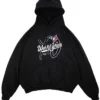 Toronto Blue Jays x The Weeknd World Series Pullover Hoodie
