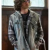 Tracker S03 Gunther Denim Vest