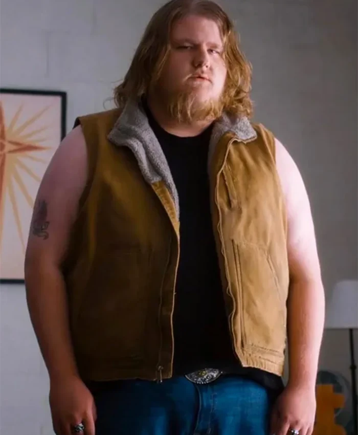 Travis Hill Honey Don’t! Brown Vest