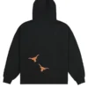 Travis Scott Cactus Jack Texas Longhorns Pullover Hoodie