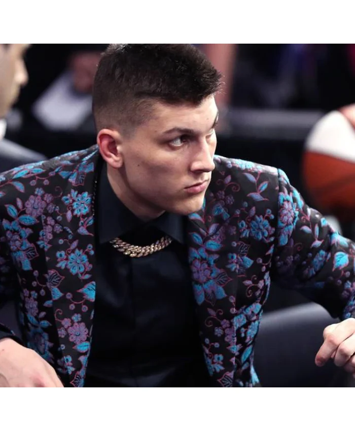 Tyler Herro Draft Suit For Sale