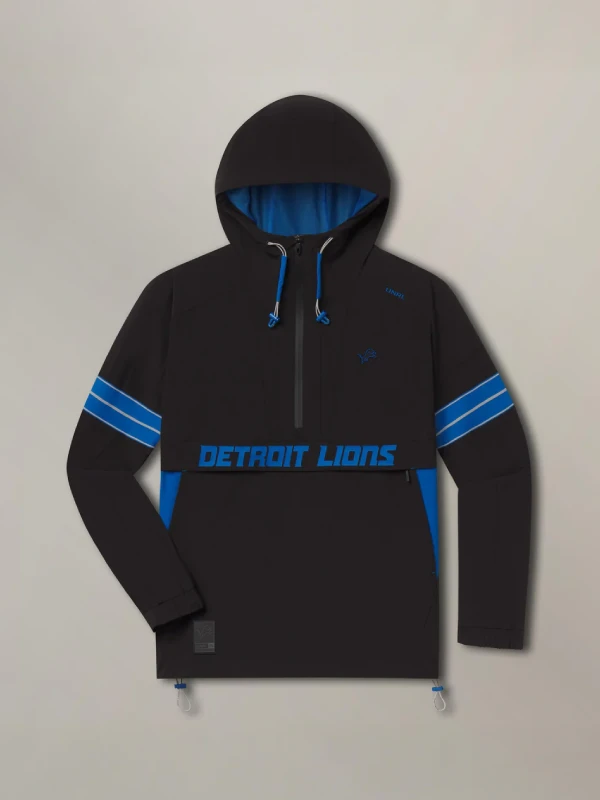 UNRL x Lions LTD. DWR Track Jacket