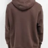 Unisex Nike Brown Pullover Hoodie