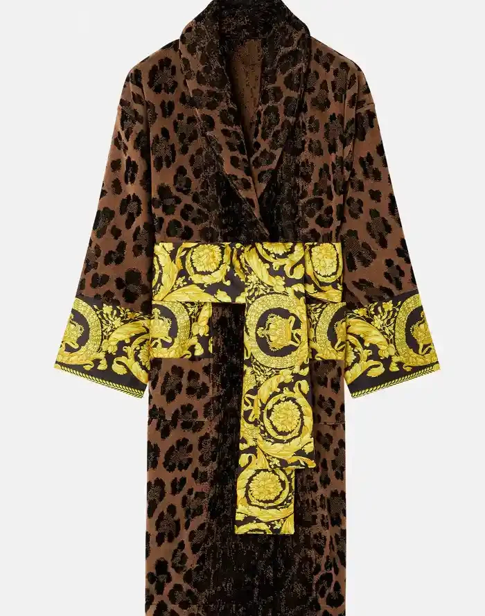 Versace Barocco Robe