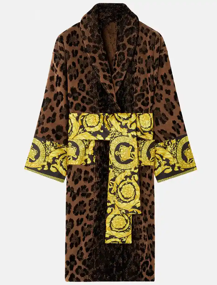 Versace Barocco Robe