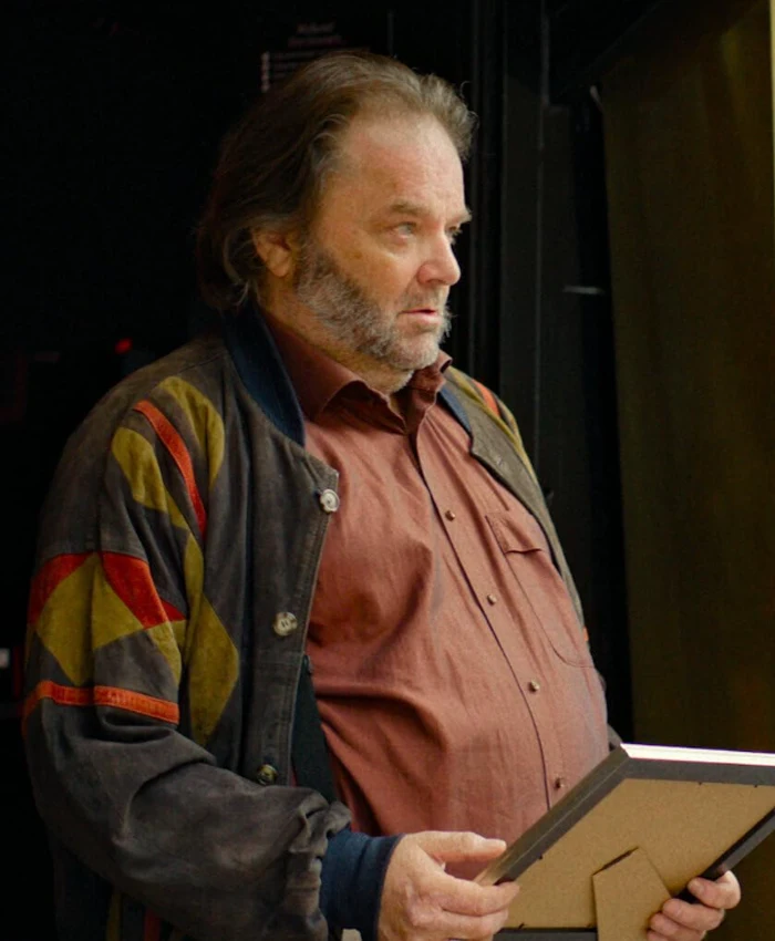 Victor Löw Amsterdam Empire S01 Bomber Jacket