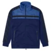 Vincent Cassel Bange Blue Track Jacket For Sale