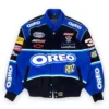 Vintage Oreo Nascar Racing Jacket