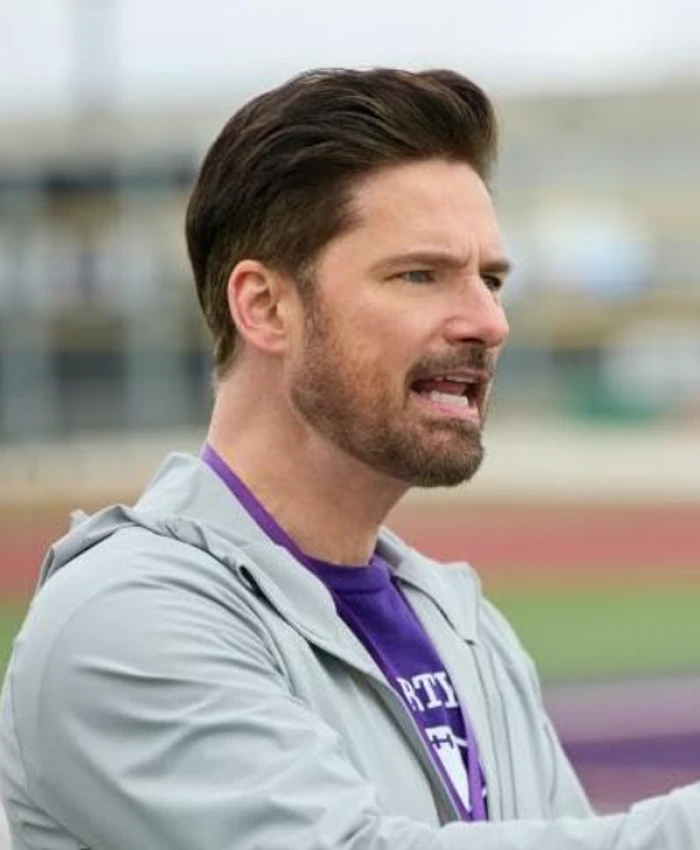 Warren Christie Home Turf Grey Jacket For Sale