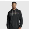 Washington Commanders Crucial Catch 2025 Black Hoodie