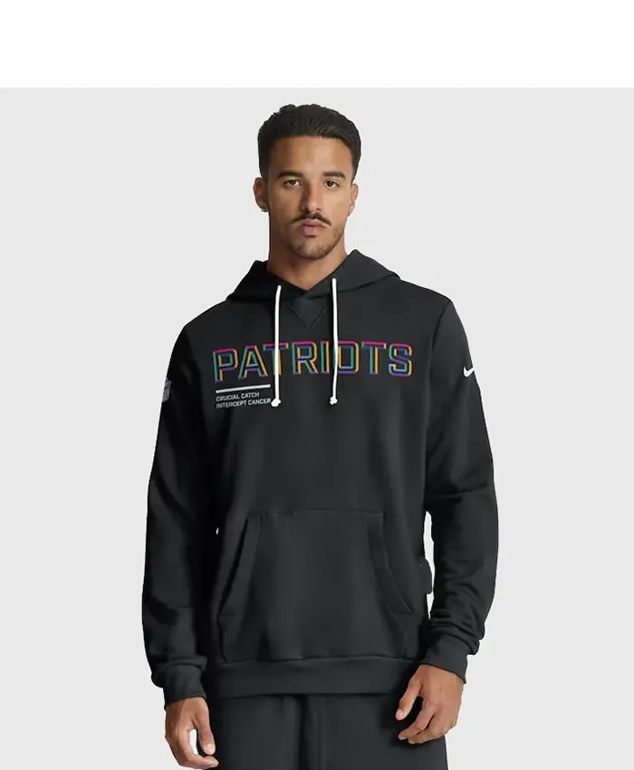 Washington Commanders Crucial Catch 2025 Black Hoodie