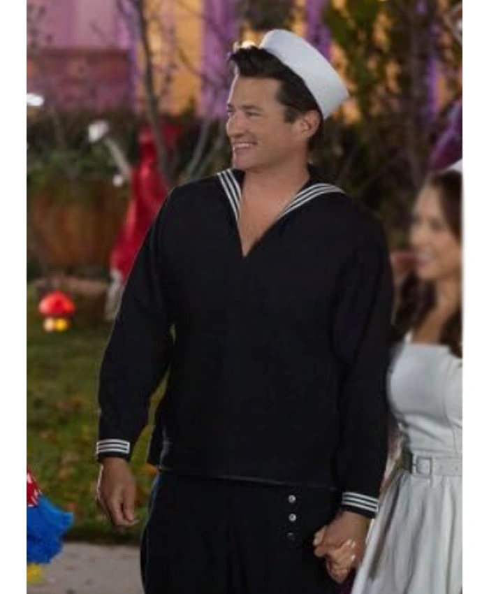 Wes Brown Haul Out the Halloween Black Jacket