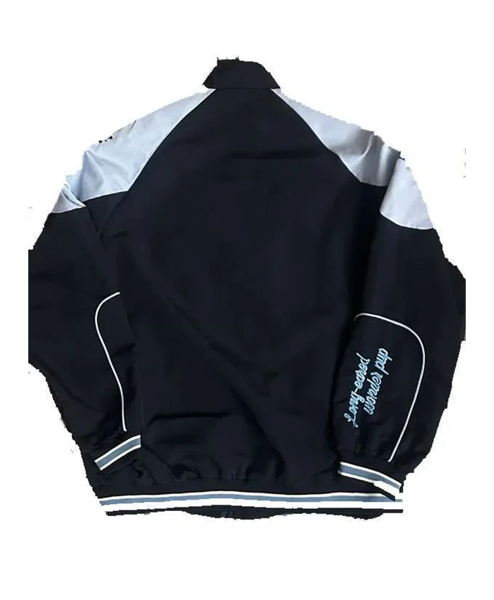 Women Blue Cinnamoroll Polyester Racer Jacket For Sale