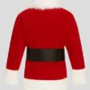 Women Red Santa Costume Coat For Sale