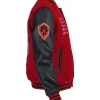 World of Warcraft Horde Varsity Jacket