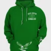 Zach Bryan 2024 Eagles Green Hoodie